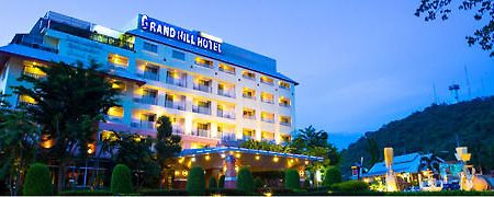 Grand Hill Resort And Spa Nakhon Sawan Exteriör bild